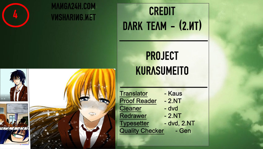 Classmate, Kamimura Yuuka Wa Kou Itta Chapter 4 - Trang 2