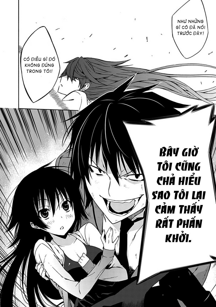 Classmate, Kamimura Yuuka Wa Kou Itta Chapter 4 - Trang 2