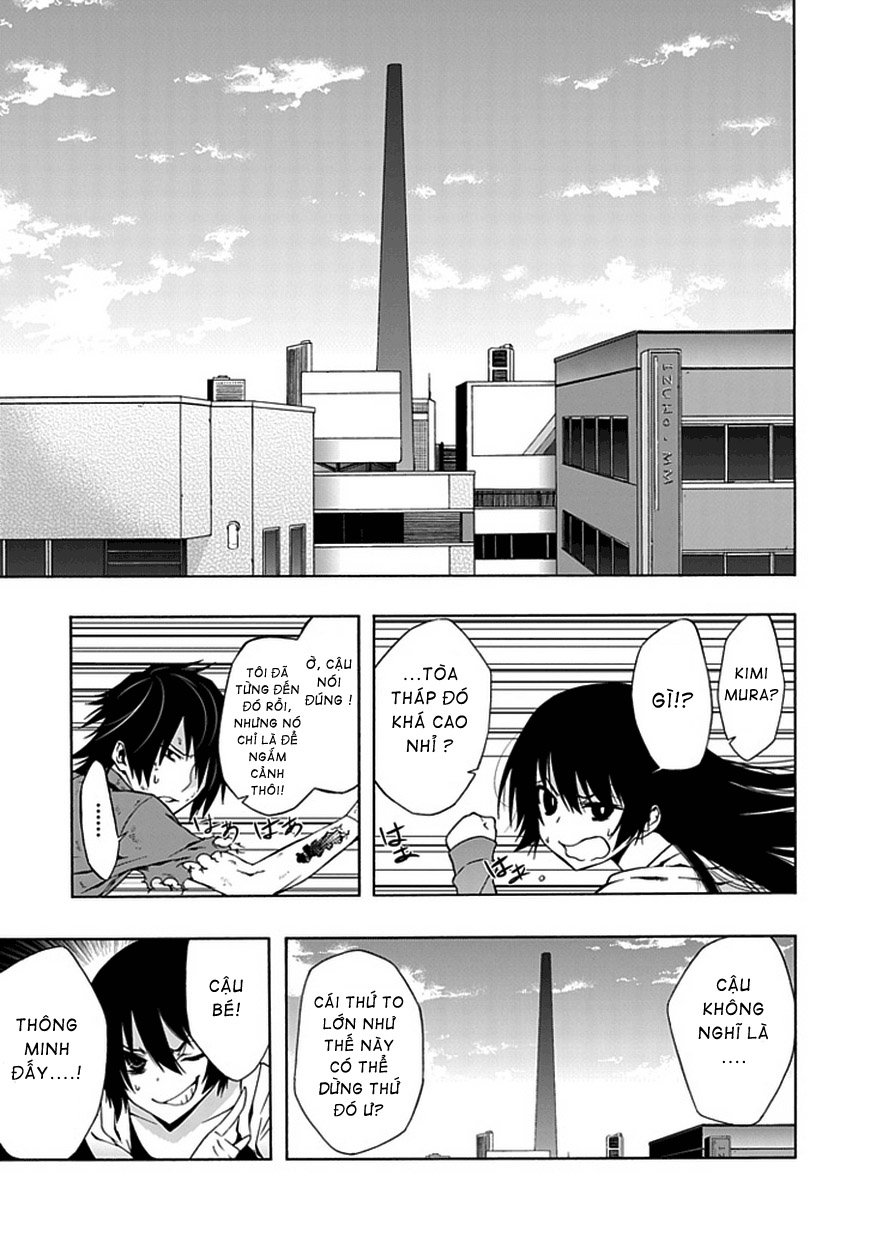 Classmate, Kamimura Yuuka Wa Kou Itta Chapter 4 - Trang 2