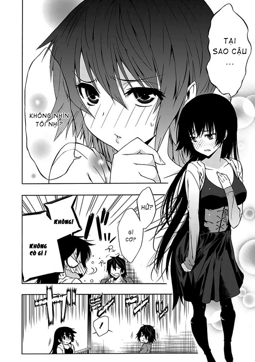 Classmate, Kamimura Yuuka Wa Kou Itta Chapter 4 - Trang 2