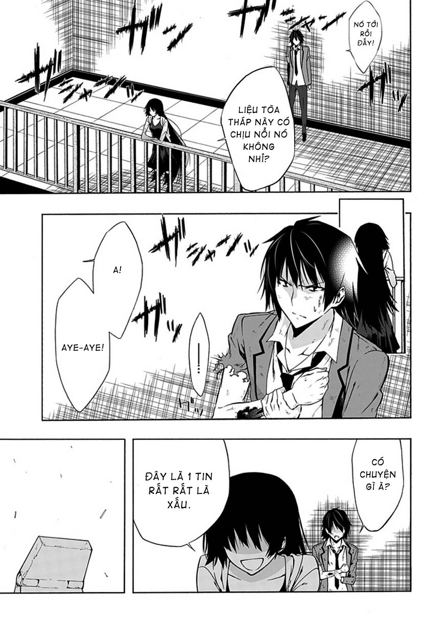 Classmate, Kamimura Yuuka Wa Kou Itta Chapter 4 - Trang 2