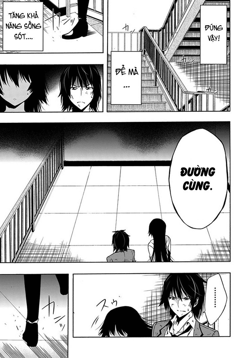 Classmate, Kamimura Yuuka Wa Kou Itta Chapter 4 - Trang 2