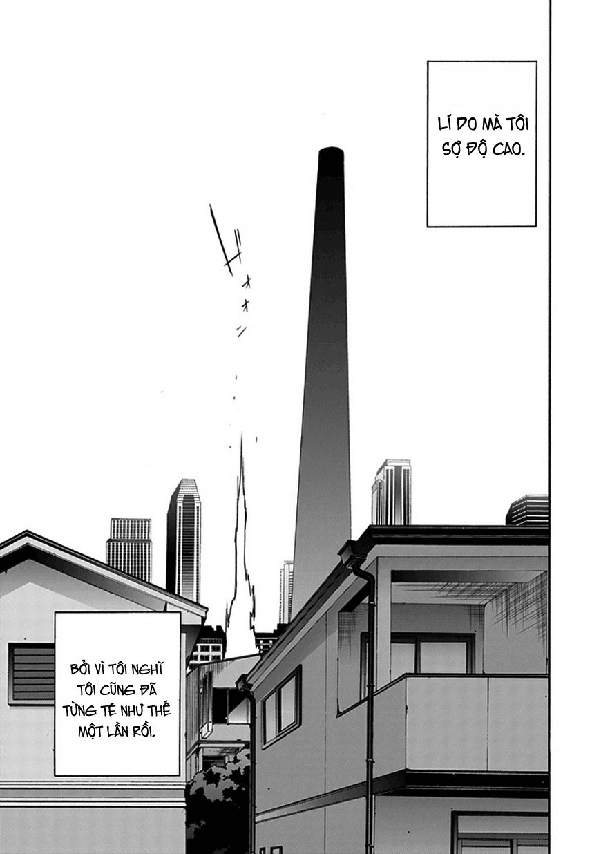 Classmate, Kamimura Yuuka Wa Kou Itta Chapter 4 - Trang 2