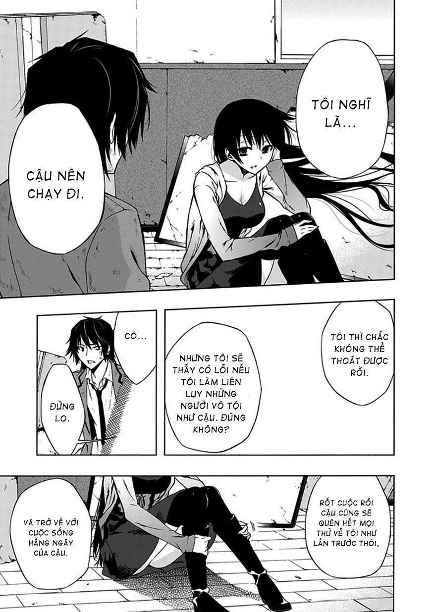 Classmate, Kamimura Yuuka Wa Kou Itta Chapter 4 - Trang 2