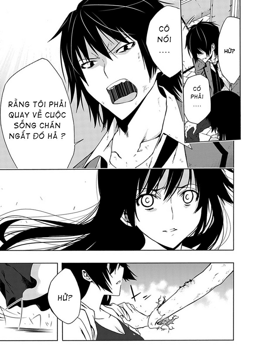 Classmate, Kamimura Yuuka Wa Kou Itta Chapter 4 - Trang 2