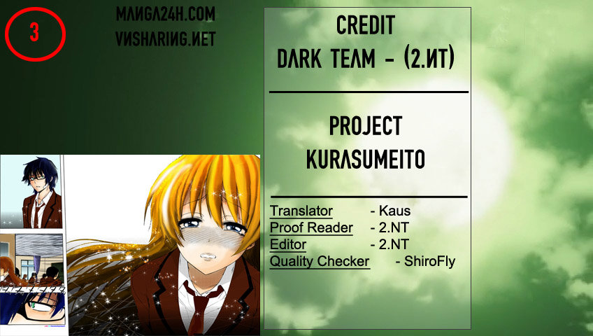 Classmate, Kamimura Yuuka Wa Kou Itta Chapter 3 - Trang 2