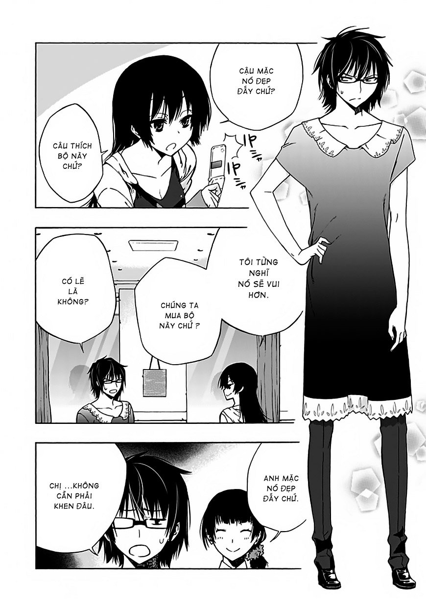 Classmate, Kamimura Yuuka Wa Kou Itta Chapter 3 - Trang 2