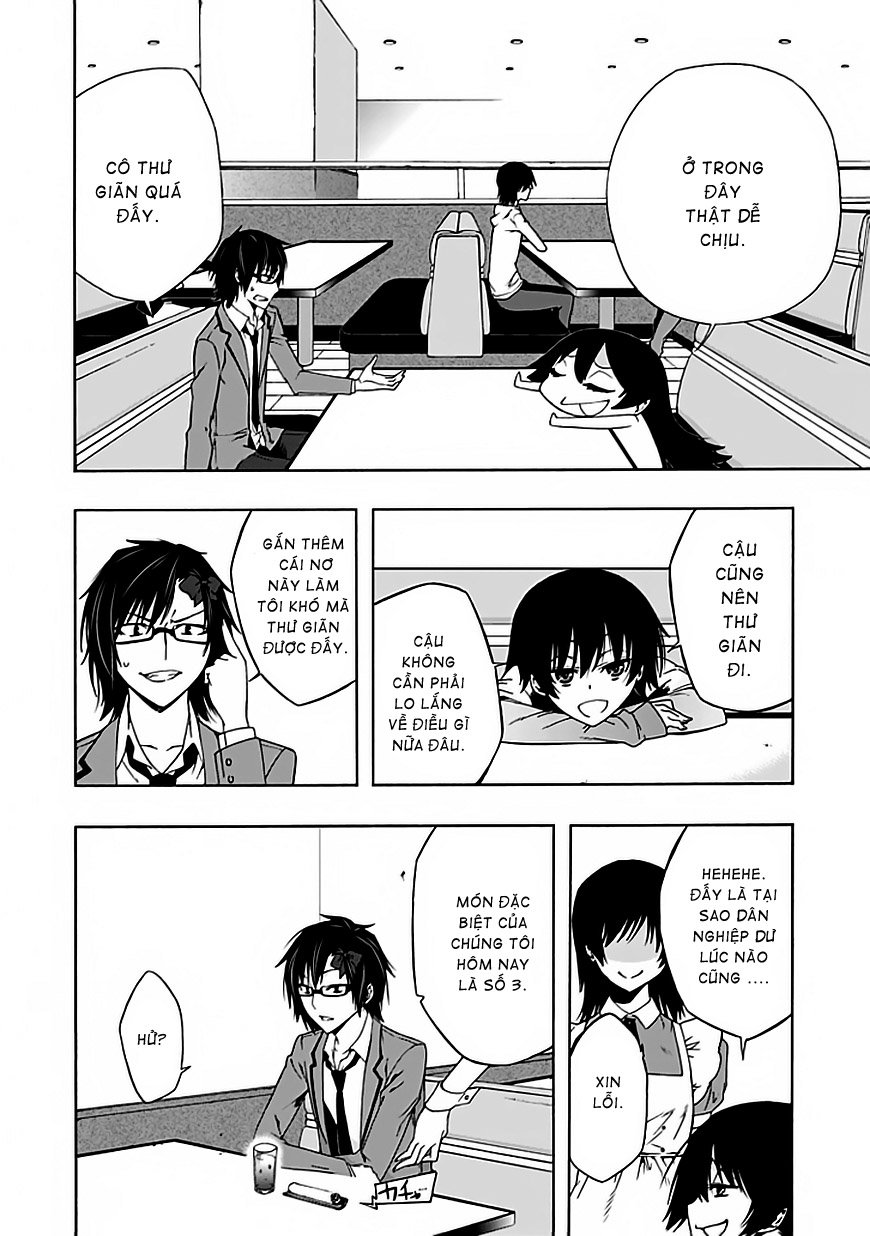 Classmate, Kamimura Yuuka Wa Kou Itta Chapter 3 - Trang 2