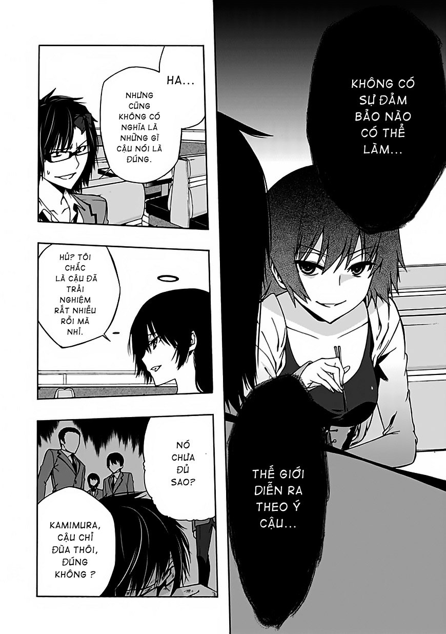 Classmate, Kamimura Yuuka Wa Kou Itta Chapter 3 - Trang 2