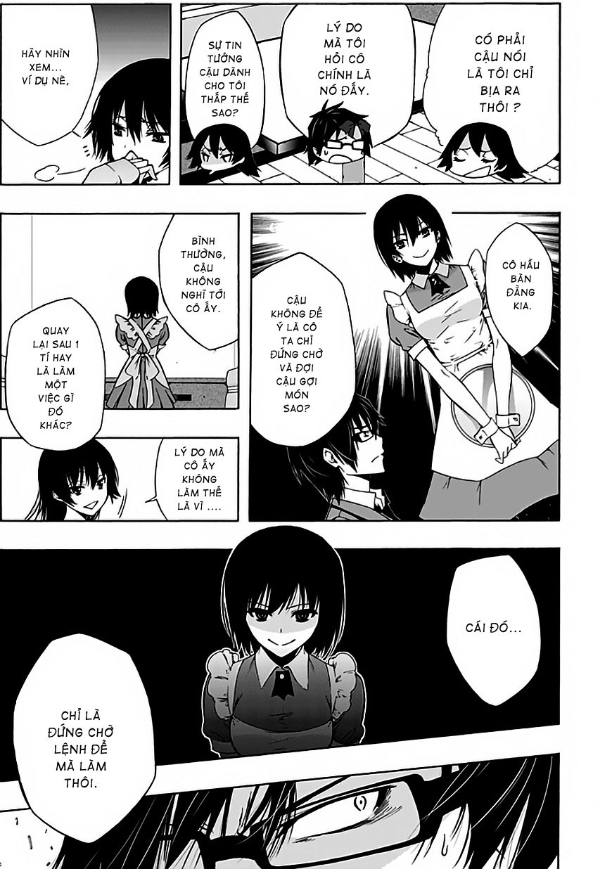 Classmate, Kamimura Yuuka Wa Kou Itta Chapter 3 - Trang 2