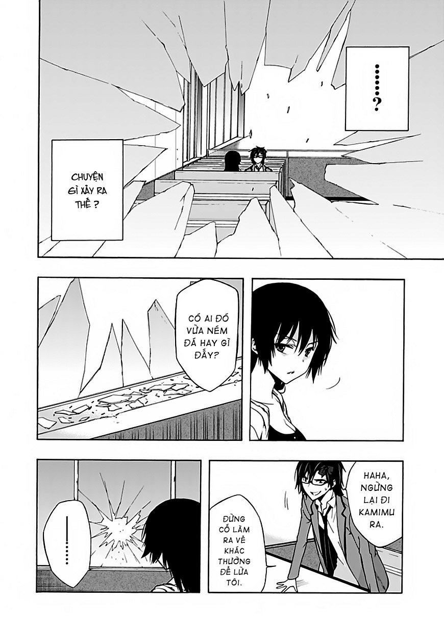 Classmate, Kamimura Yuuka Wa Kou Itta Chapter 3 - Trang 2