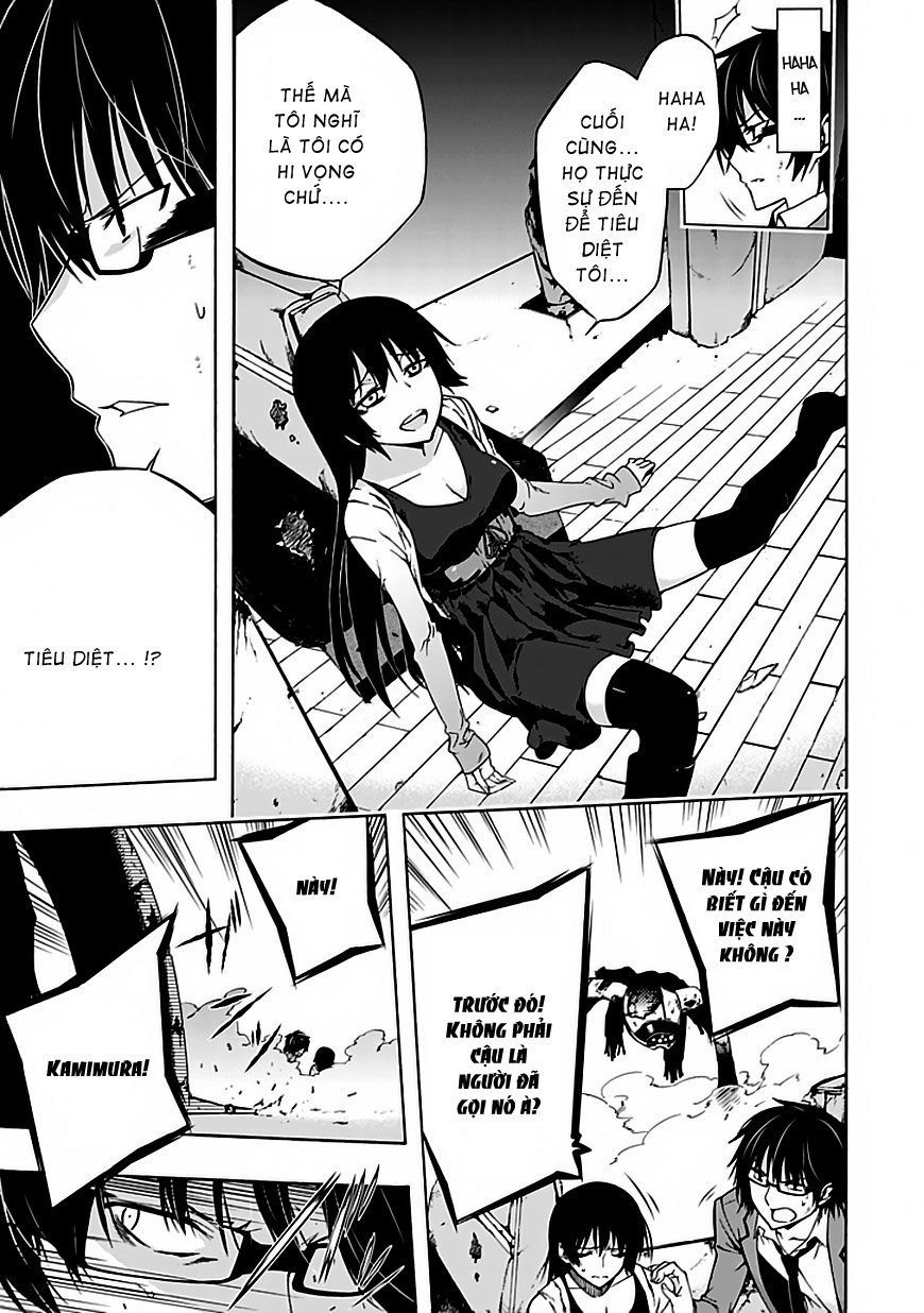 Classmate, Kamimura Yuuka Wa Kou Itta Chapter 3 - Trang 2