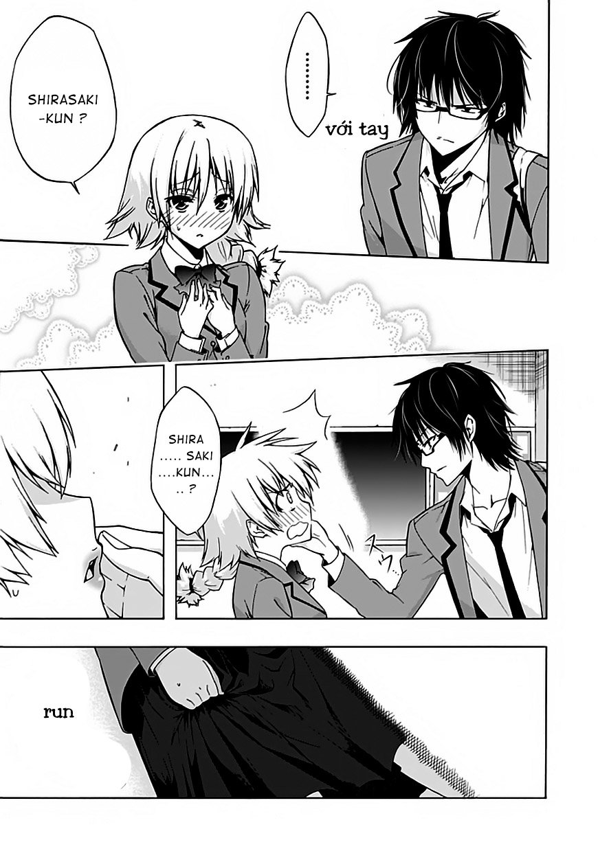 Classmate, Kamimura Yuuka Wa Kou Itta Chapter 3 - Trang 2