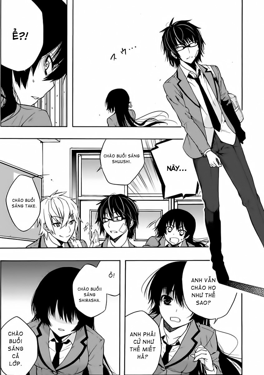 Classmate, Kamimura Yuuka Wa Kou Itta Chapter 2 - Trang 2