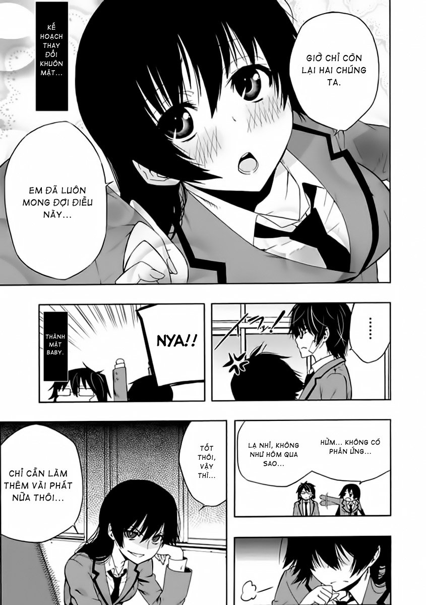 Classmate, Kamimura Yuuka Wa Kou Itta Chapter 2 - Trang 2