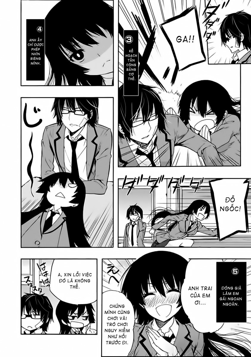 Classmate, Kamimura Yuuka Wa Kou Itta Chapter 2 - Trang 2