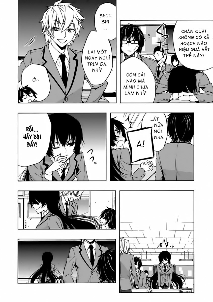 Classmate, Kamimura Yuuka Wa Kou Itta Chapter 2 - Trang 2