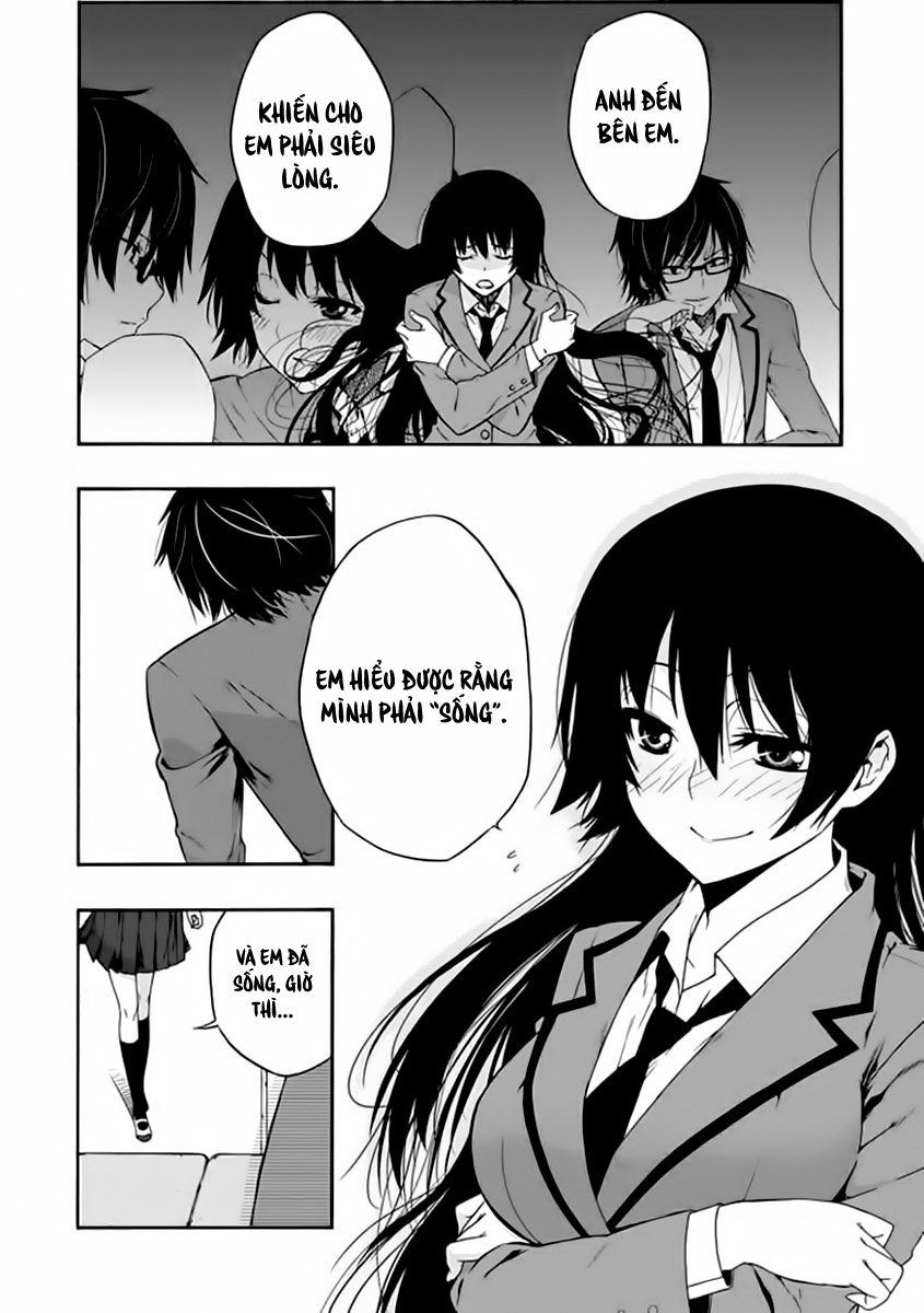 Classmate, Kamimura Yuuka Wa Kou Itta Chapter 2 - Trang 2