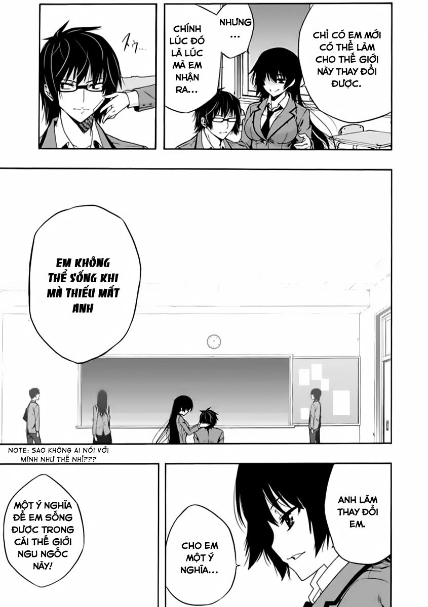 Classmate, Kamimura Yuuka Wa Kou Itta Chapter 2 - Trang 2