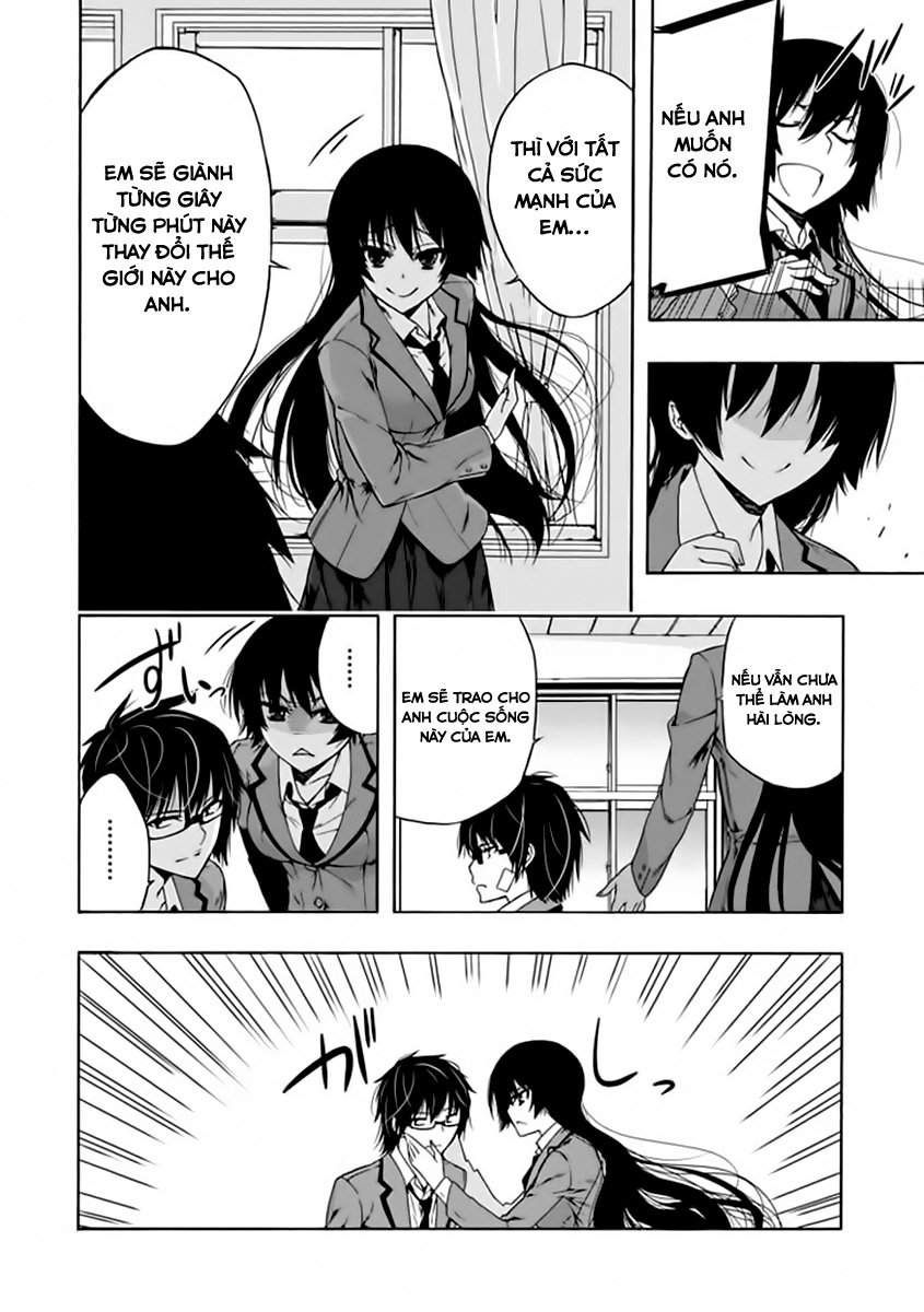 Classmate, Kamimura Yuuka Wa Kou Itta Chapter 2 - Trang 2