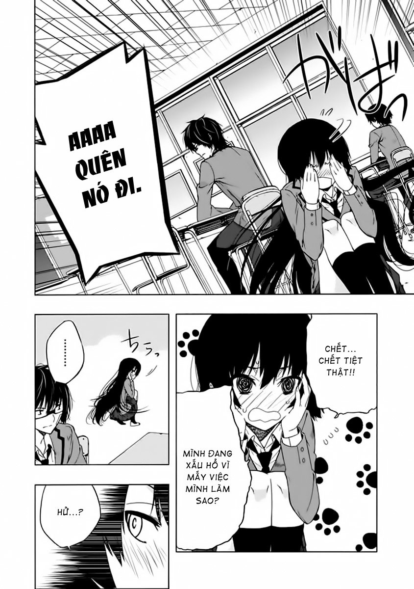 Classmate, Kamimura Yuuka Wa Kou Itta Chapter 2 - Trang 2