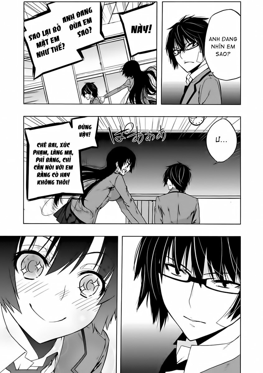 Classmate, Kamimura Yuuka Wa Kou Itta Chapter 2 - Trang 2