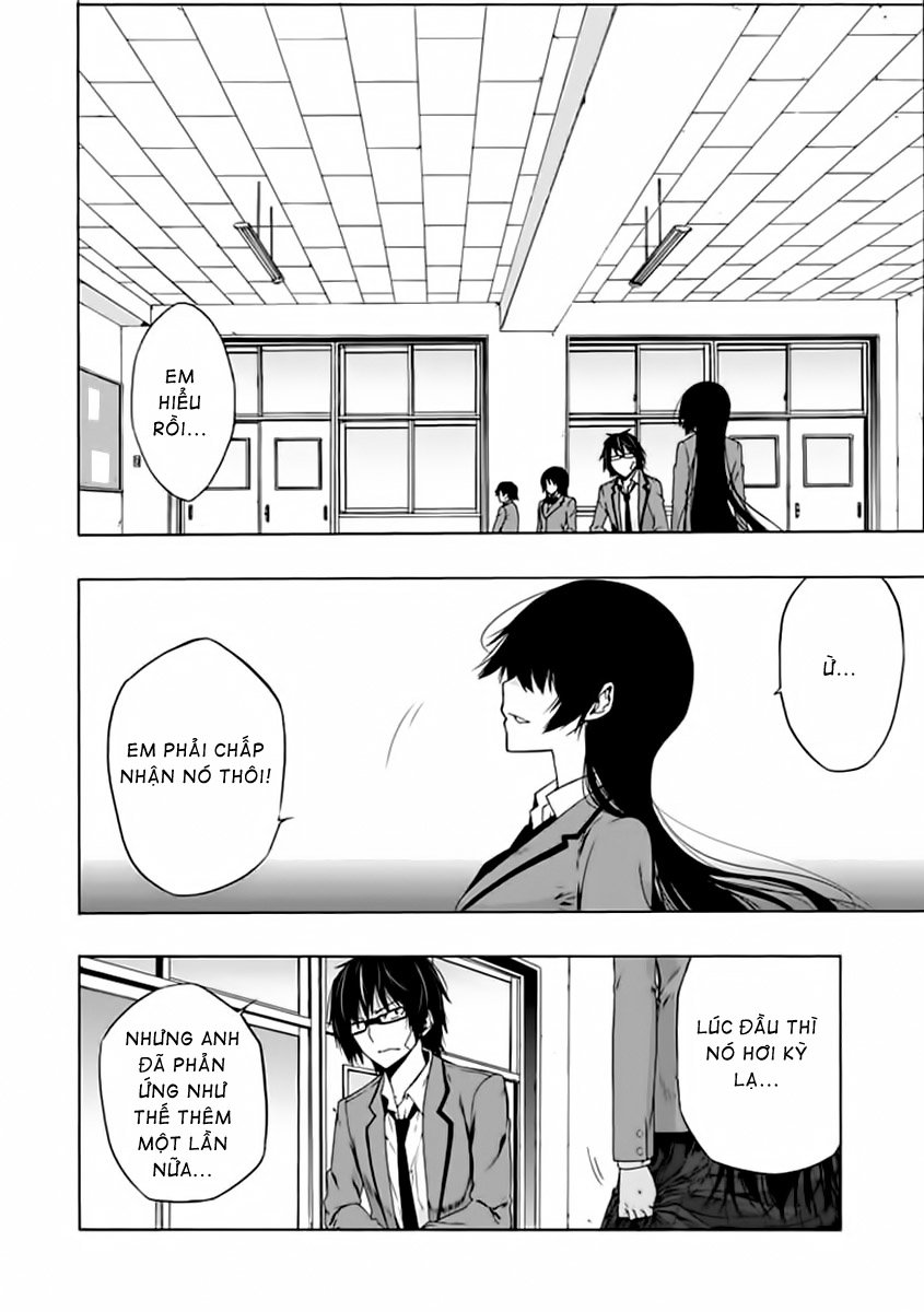 Classmate, Kamimura Yuuka Wa Kou Itta Chapter 2 - Trang 2