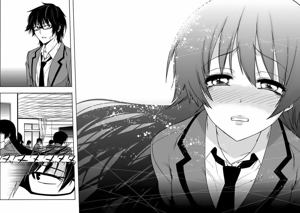 Classmate, Kamimura Yuuka Wa Kou Itta Chapter 2 - Trang 2