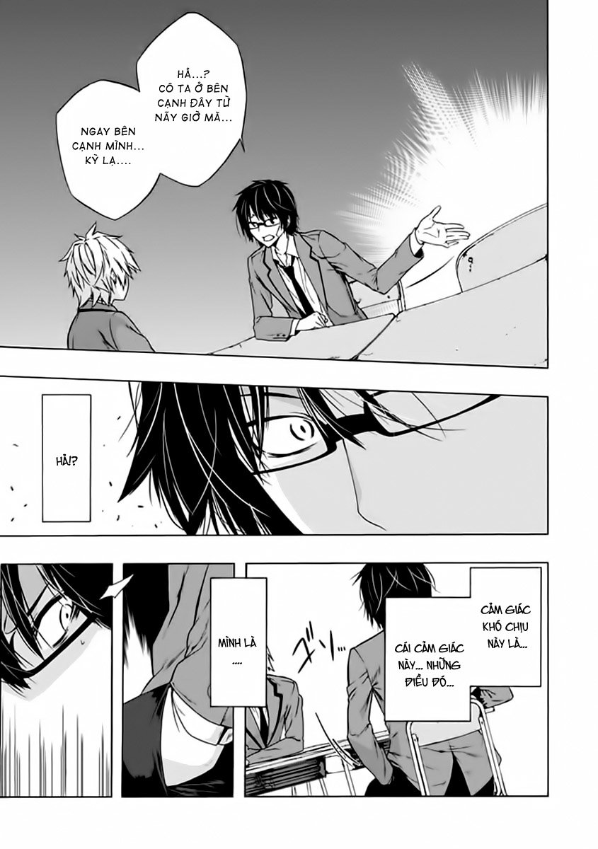 Classmate, Kamimura Yuuka Wa Kou Itta Chapter 2 - Trang 2