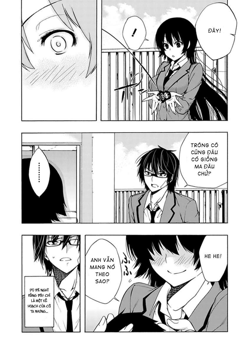 Classmate, Kamimura Yuuka Wa Kou Itta Chapter 2 - Trang 2