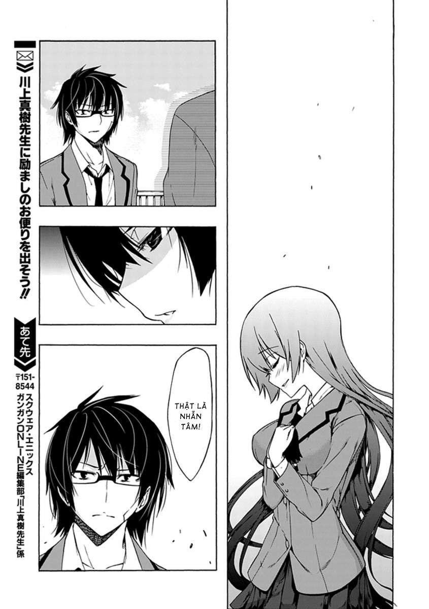 Classmate, Kamimura Yuuka Wa Kou Itta Chapter 2 - Trang 2