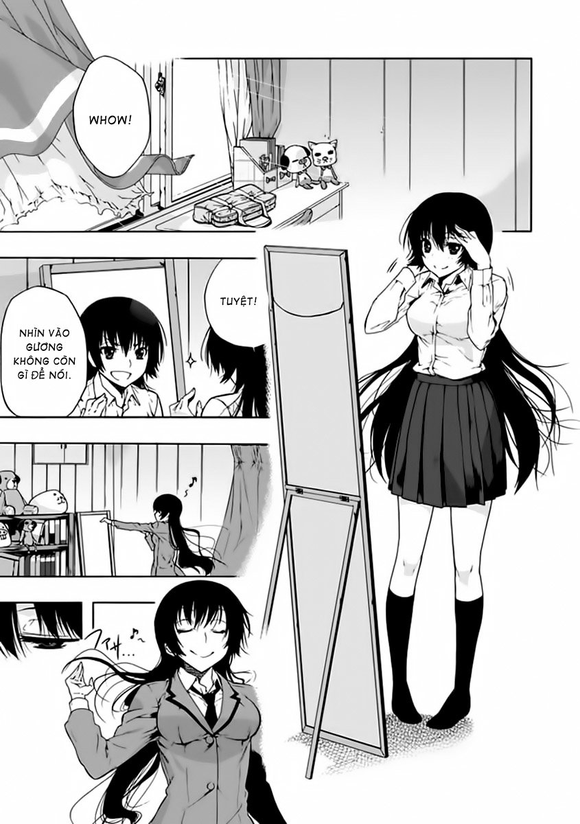 Classmate, Kamimura Yuuka Wa Kou Itta Chapter 2 - Trang 2