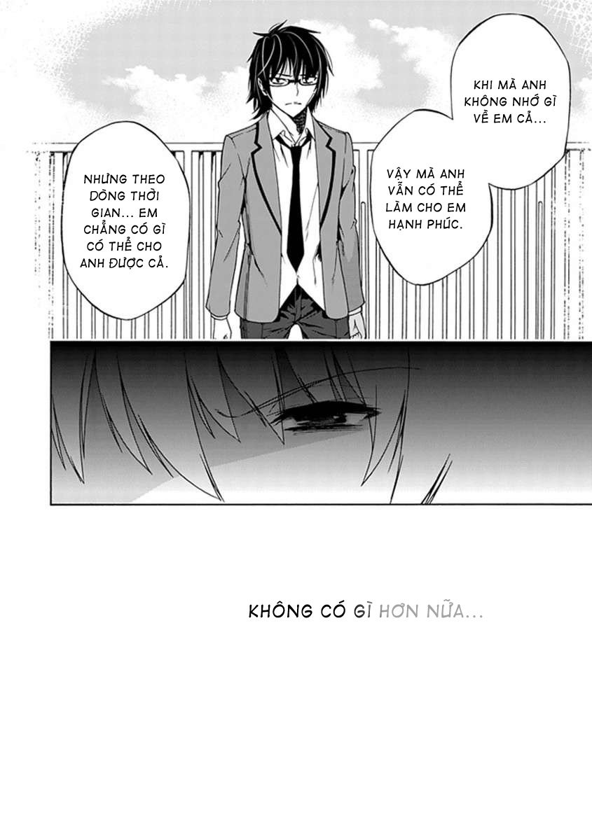 Classmate, Kamimura Yuuka Wa Kou Itta Chapter 2 - Trang 2