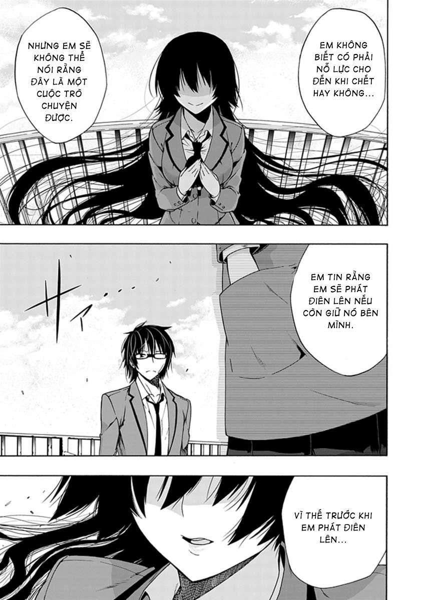 Classmate, Kamimura Yuuka Wa Kou Itta Chapter 2 - Trang 2