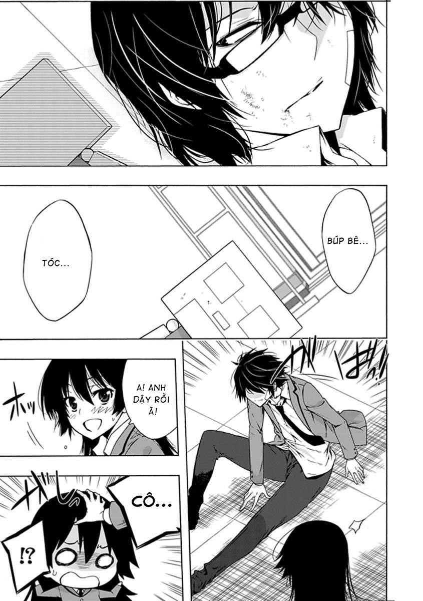 Classmate, Kamimura Yuuka Wa Kou Itta Chapter 2 - Trang 2