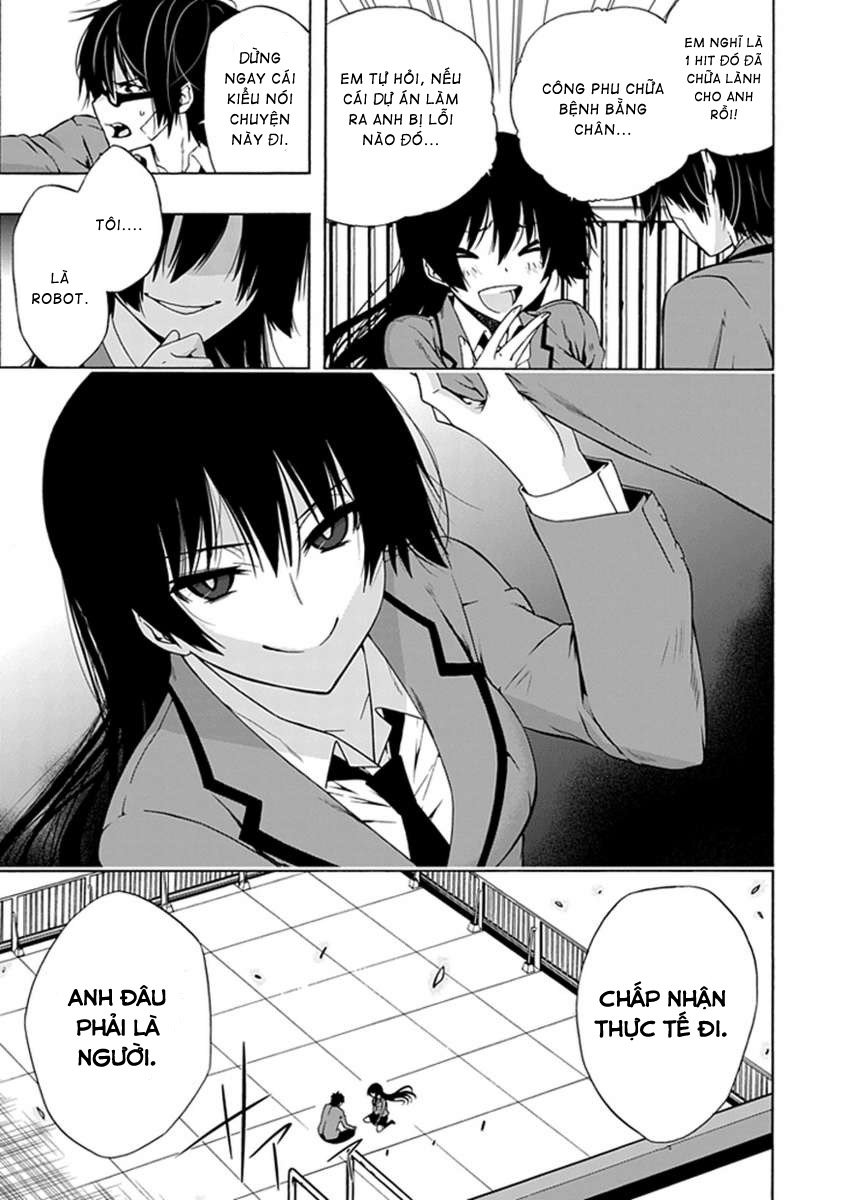 Classmate, Kamimura Yuuka Wa Kou Itta Chapter 2 - Trang 2