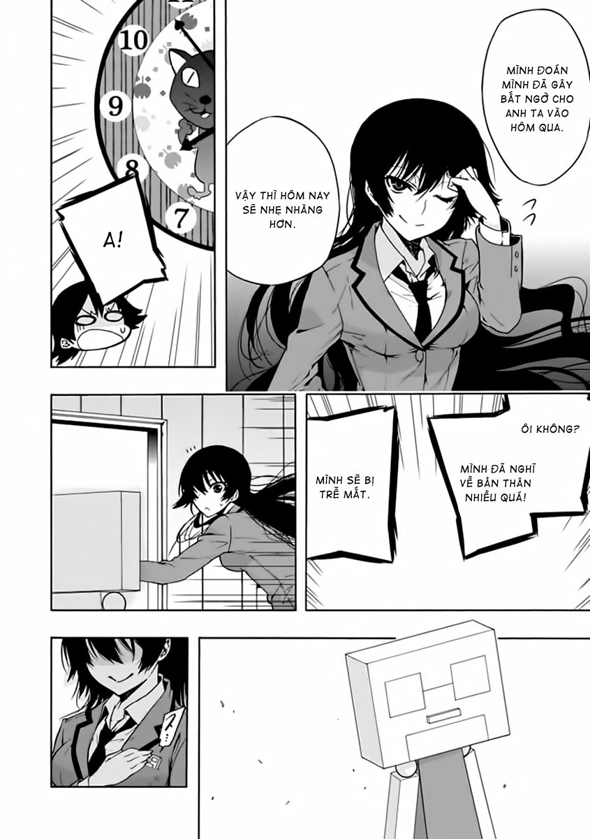 Classmate, Kamimura Yuuka Wa Kou Itta Chapter 2 - Trang 2