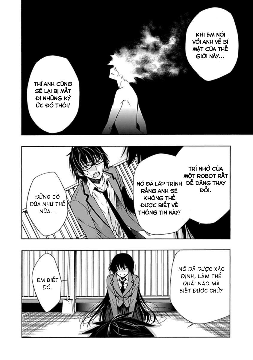 Classmate, Kamimura Yuuka Wa Kou Itta Chapter 2 - Trang 2