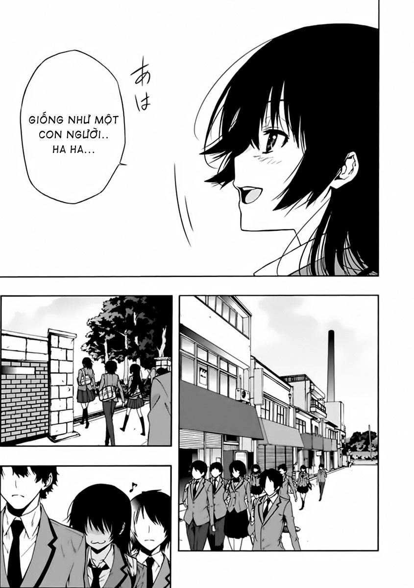 Classmate, Kamimura Yuuka Wa Kou Itta Chapter 2 - Trang 2