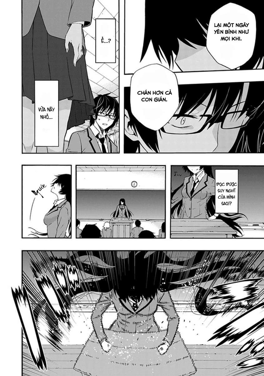 Classmate, Kamimura Yuuka Wa Kou Itta Chapter 1 - Trang 2