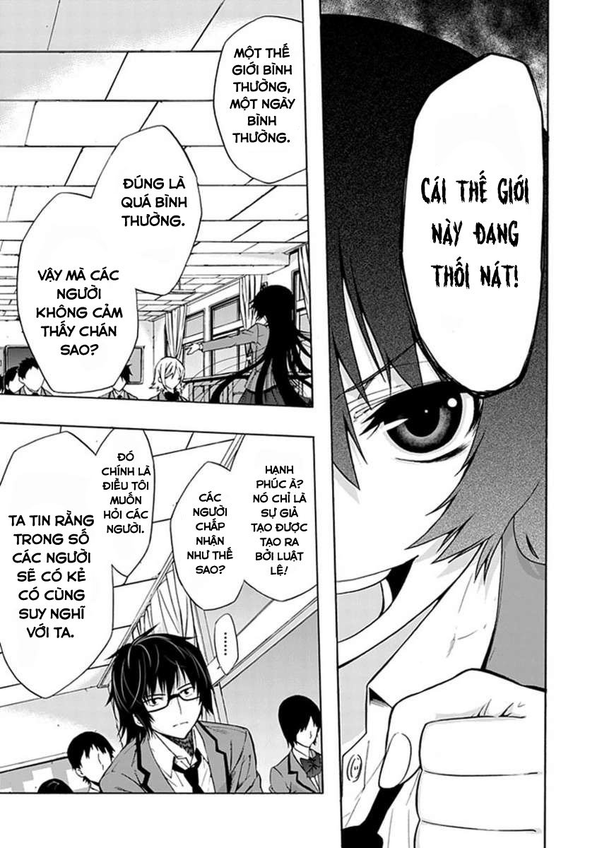 Classmate, Kamimura Yuuka Wa Kou Itta Chapter 1 - Trang 2