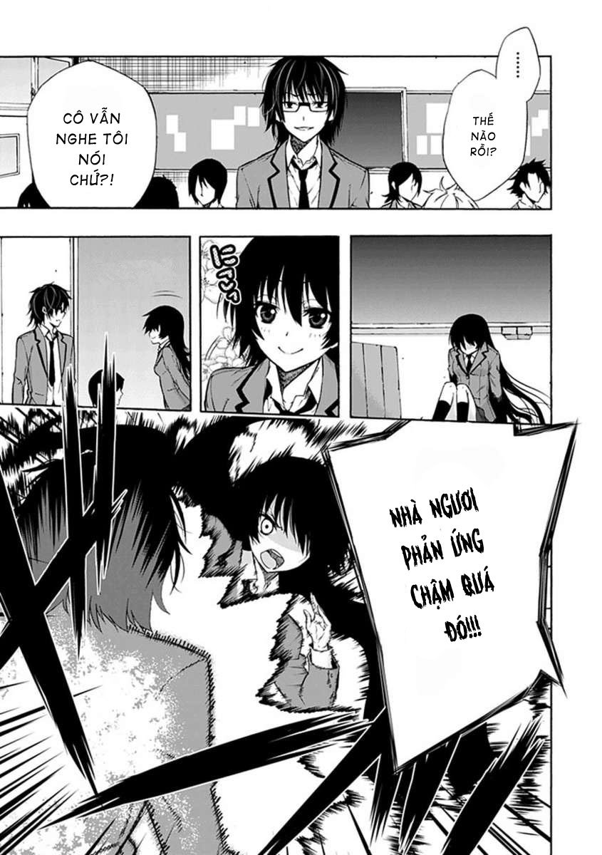 Classmate, Kamimura Yuuka Wa Kou Itta Chapter 1 - Trang 2