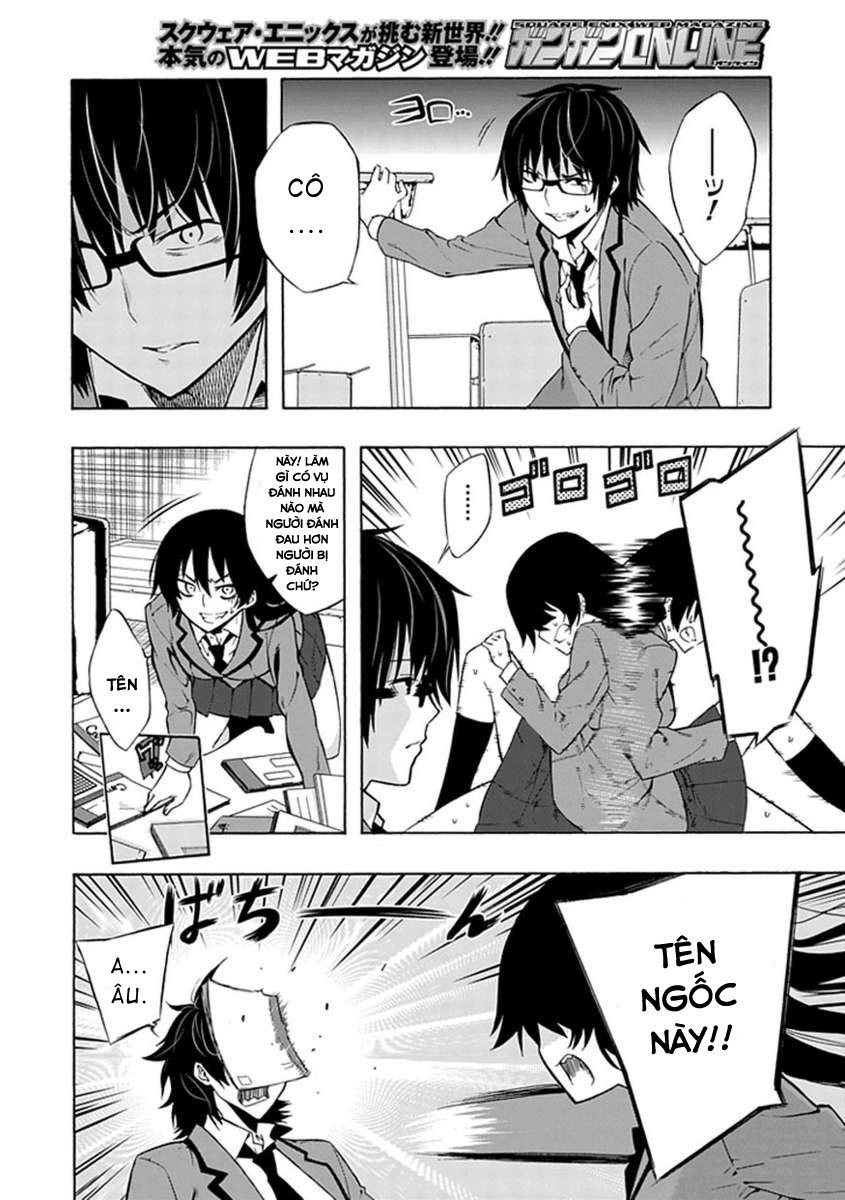 Classmate, Kamimura Yuuka Wa Kou Itta Chapter 1 - Trang 2