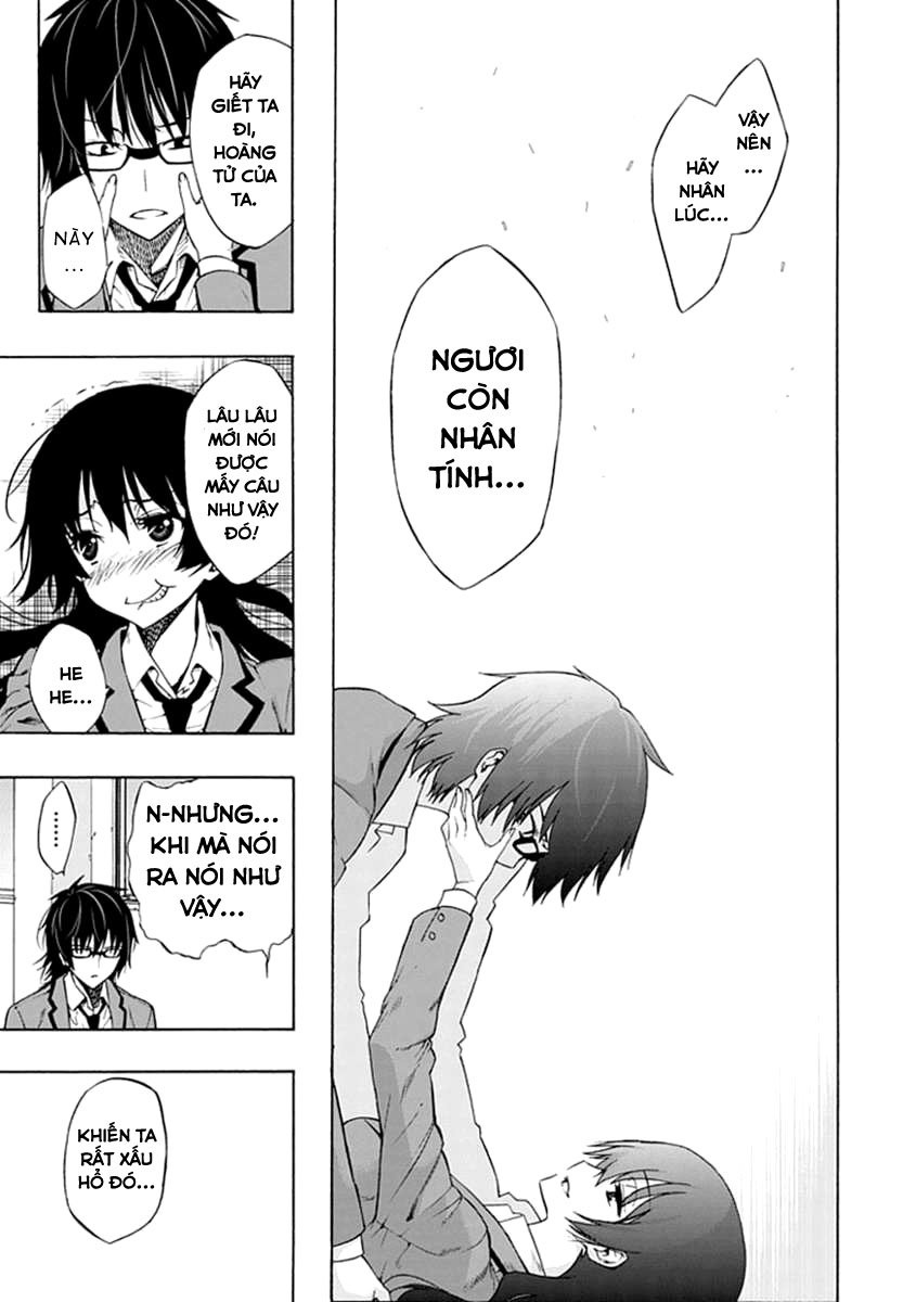 Classmate, Kamimura Yuuka Wa Kou Itta Chapter 1 - Trang 2