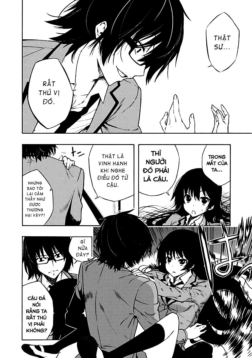 Classmate, Kamimura Yuuka Wa Kou Itta Chapter 1 - Trang 2