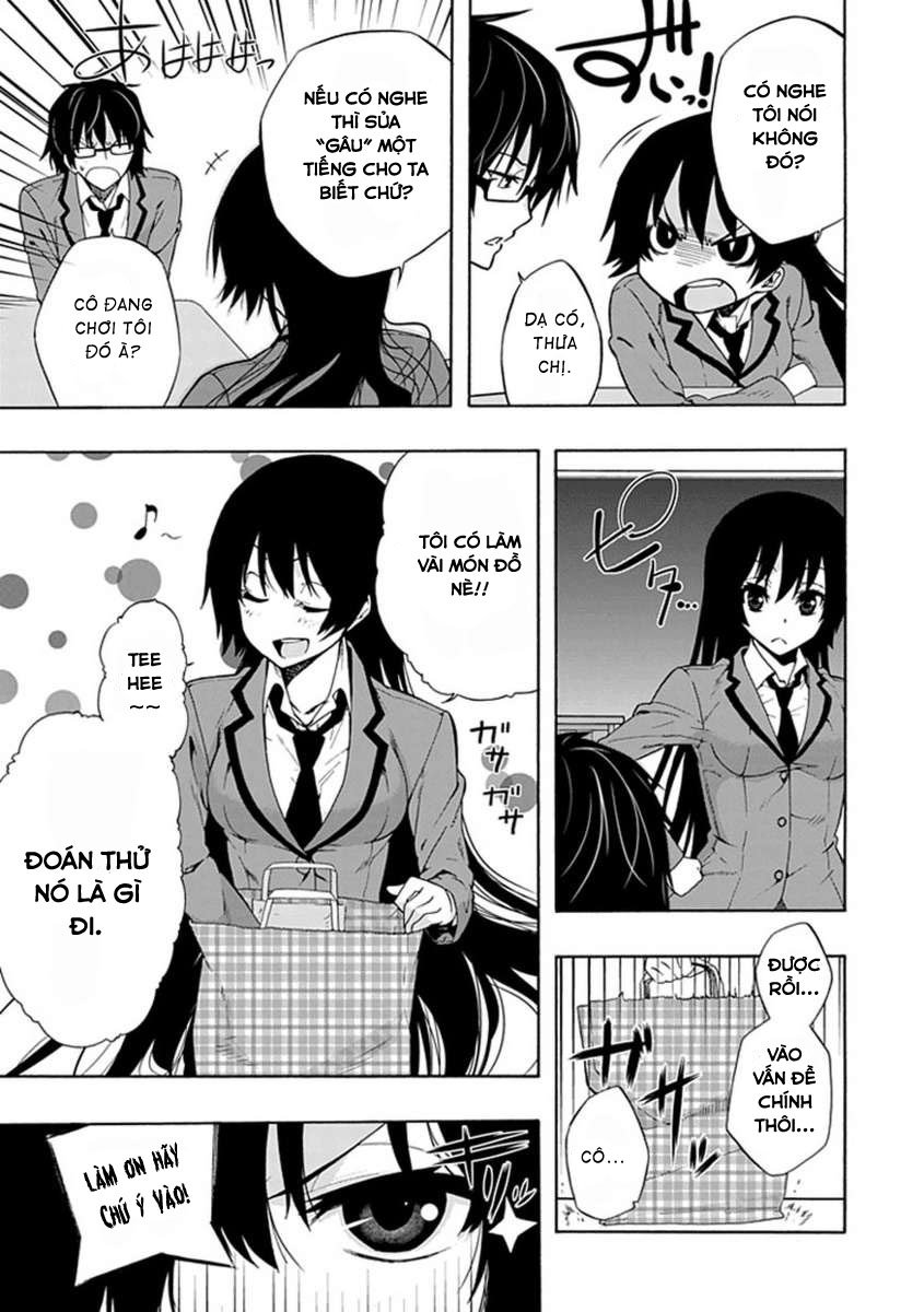 Classmate, Kamimura Yuuka Wa Kou Itta Chapter 1 - Trang 2