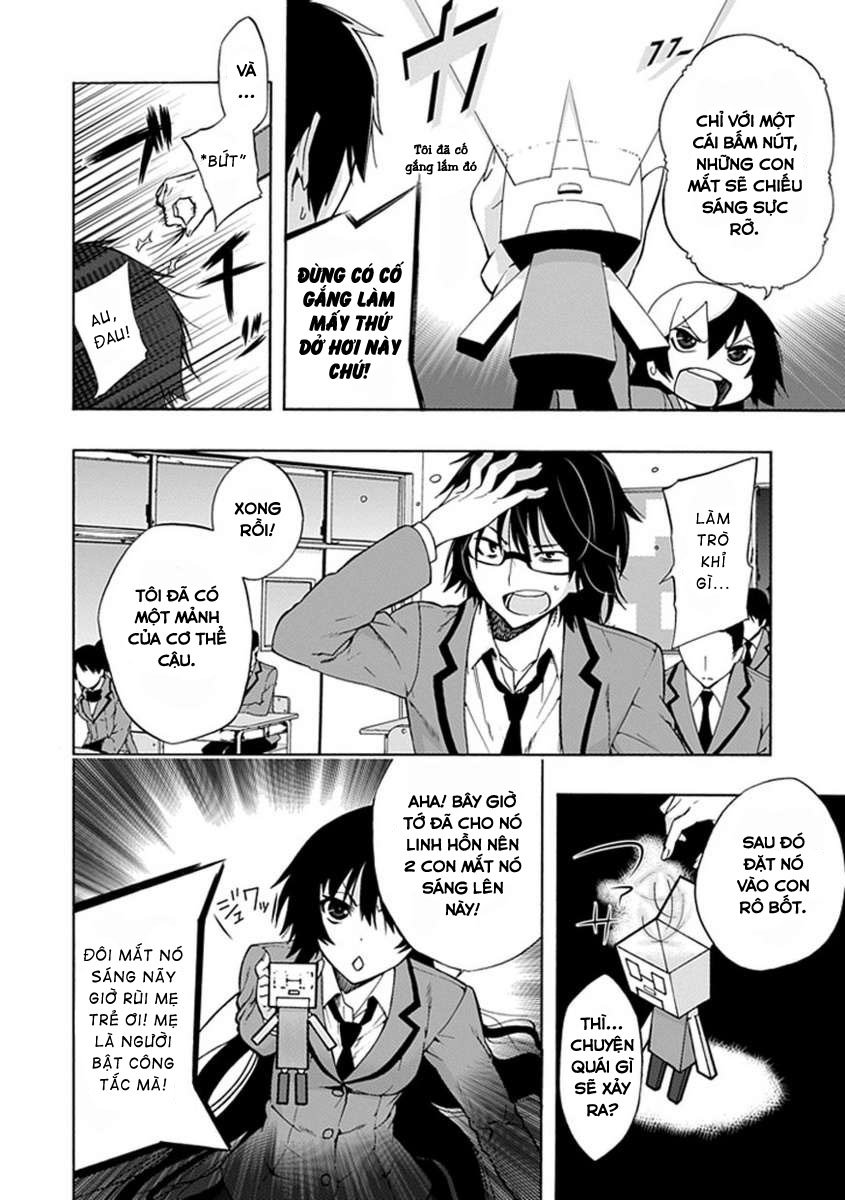 Classmate, Kamimura Yuuka Wa Kou Itta Chapter 1 - Trang 2