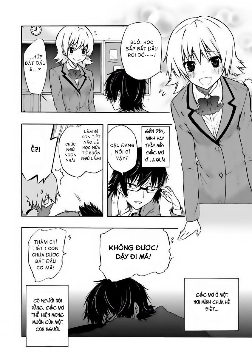 Classmate, Kamimura Yuuka Wa Kou Itta Chapter 1 - Trang 2