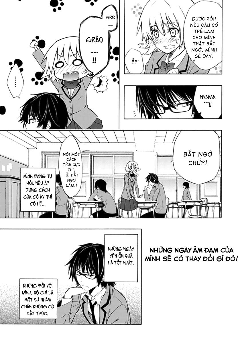 Classmate, Kamimura Yuuka Wa Kou Itta Chapter 1 - Trang 2