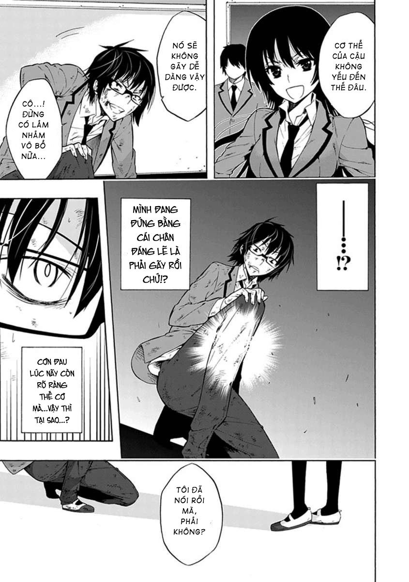 Classmate, Kamimura Yuuka Wa Kou Itta Chapter 1 - Trang 2